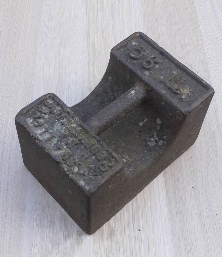 56lb Weight 