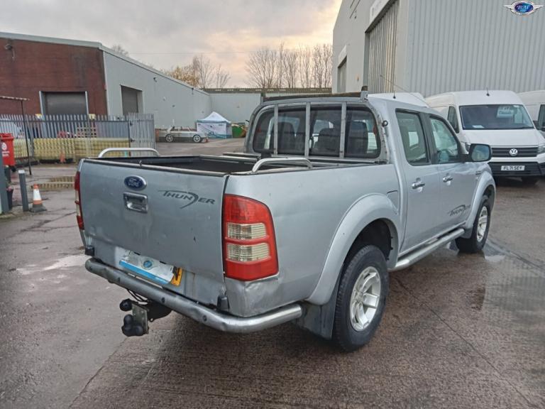 FORD RANGER 2.5 TDCi XLT Thunder 2008