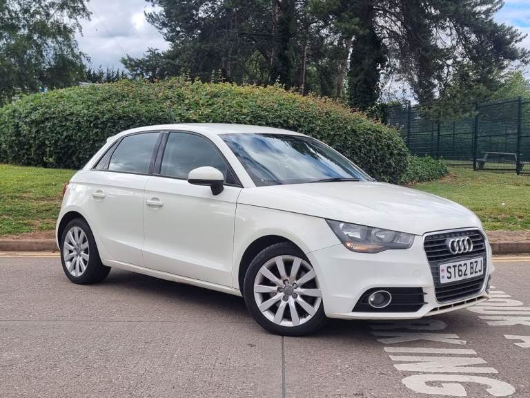 Audi, A1, Hatchback, 2012, Manual, 1598 (cc), 5 doors