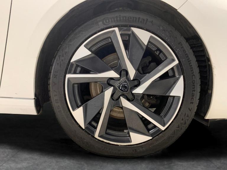 2022 Peugeot 308 1.5 BlueHDi Allure Premium 5dr EAT8 ESTATE DIESEL Automatic