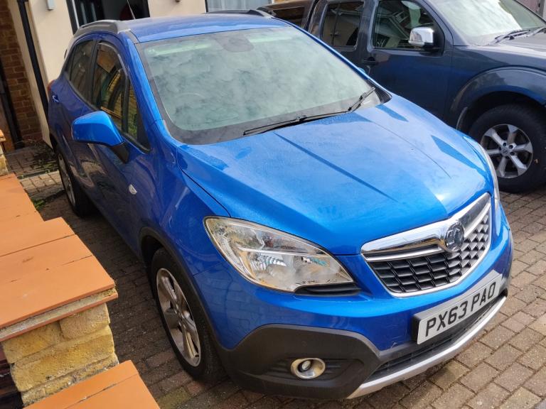 Vauxhall, MOKKA, Hatchback, 2013, Manual, 1364 (cc), 5 doors