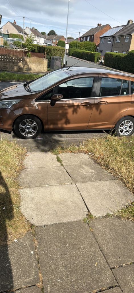 Ford, B-MAX, , 5 doors