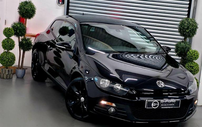 2011 Volkswagen Scirocco 2.0 TSI 210 GT 3dr COUPE PETROL Manual