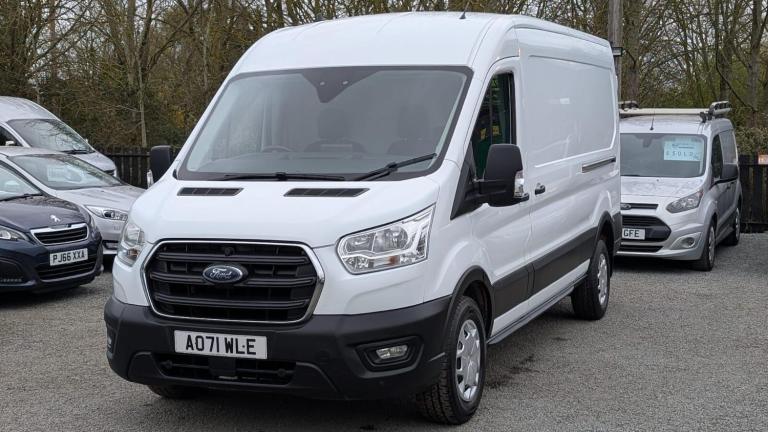 2021 Ford Transit 2.0 350 EcoBlue Trend FWD L3 H2 Euro 6 (s/s) 5dr PANEL VAN Diesel Manual