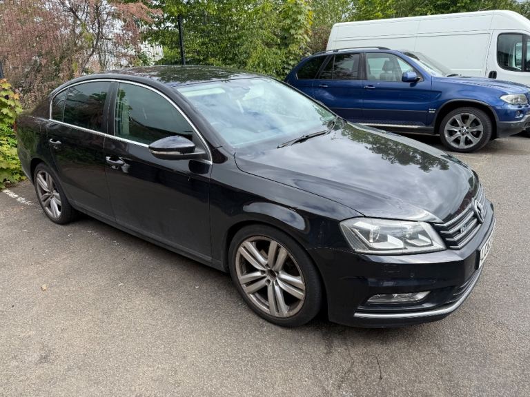 Vw Passat 2.0 Tdi DSG r line spares or repair 
