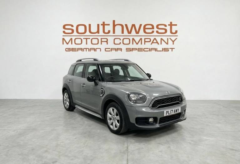 2017 MINI Countryman 2.0 Cooper S SUV 5dr Petrol Manual Euro 6 (s/s) (192 ps) HATCHBACK Petrol Ma...