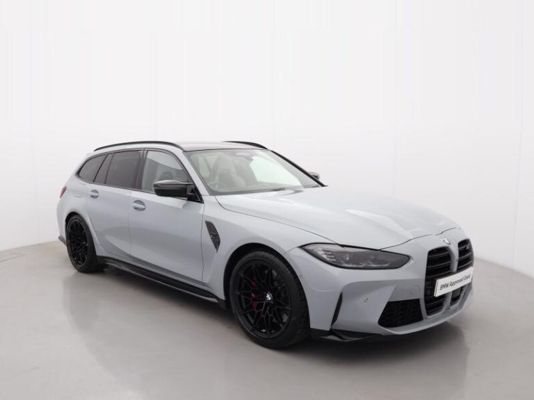 BMW M3 xDrive Competition M 5dr Step Auto