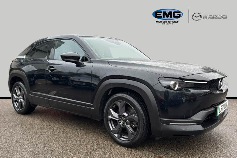  Mazda Mx 30 35.5kwh Sport Lux Suv 5dr Electric Auto 145 Ps Electric