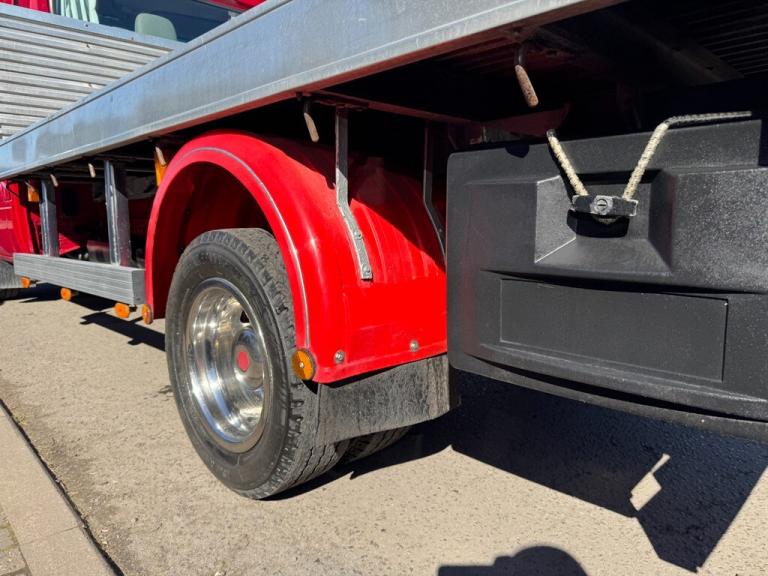 2002 Volkswagen LT 46 MWB 158 TDI FLAT BED CHASSIS CAB BARN FIND Flatbed Diesel Manual