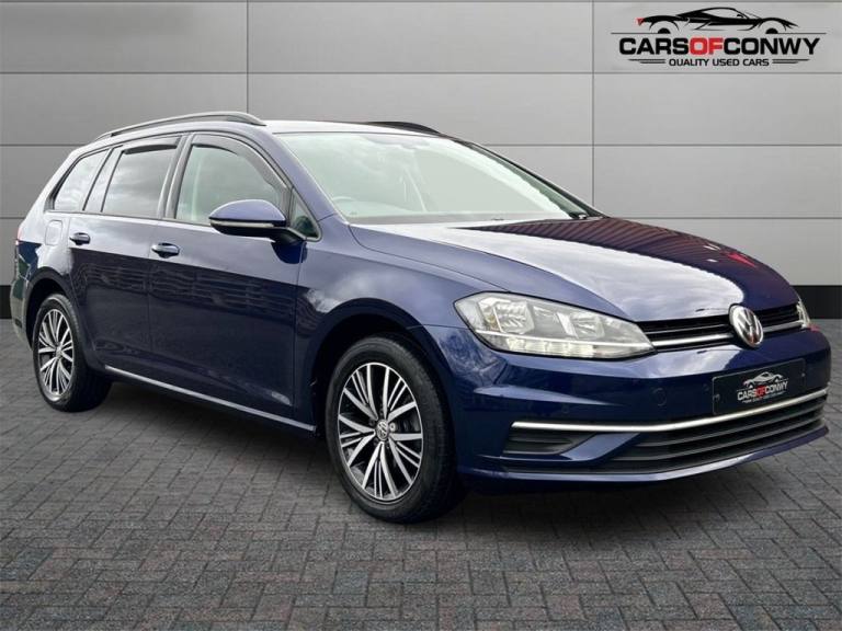 2019 Volkswagen Golf 2.0 TDI SE Estate 5dr Diesel DSG Euro 6 (s/s) (150 ps) Estate Diesel Automatic