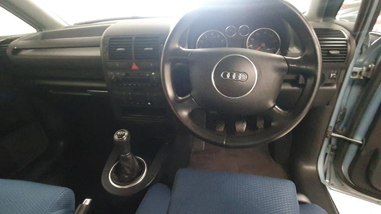 Audi A2 1.6 FSI SE GENUINE 57,000 MILES SUPERB ICONIC EXAMPLE 