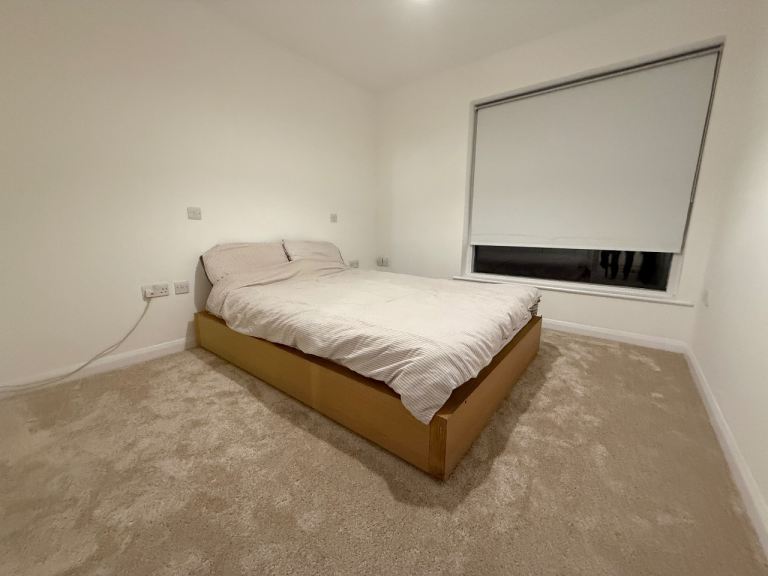 Free Double Bed Frame