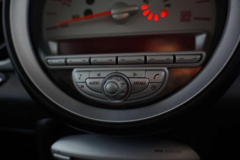 2008 MINI Hatch 1.4 One 3dr Hatchback Petrol Manual