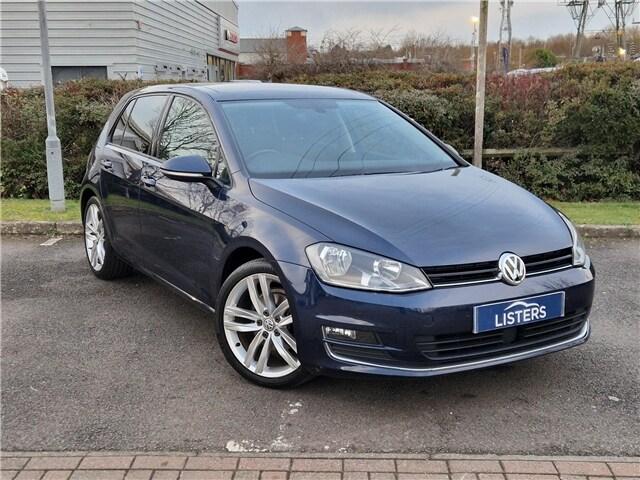 2016 Volkswagen Golf 1.4 TSI 150 GT Edition 5dr Hatchback Petrol Manual