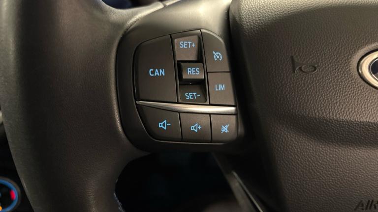 2022 Ford Fiesta 1.0 EcoBoost Hybrid mHEV 125 Active X Ed 5dr Auto Petrol Hatchback Hatchback Pet...