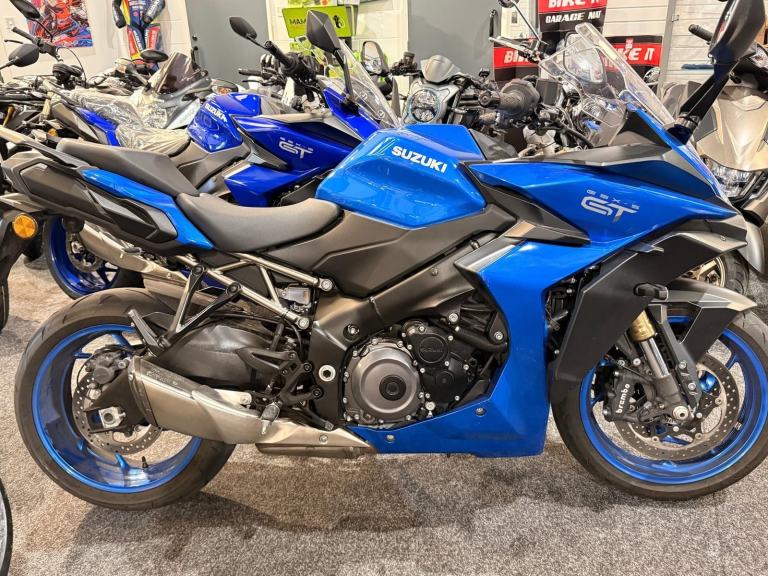 2022 Suzuki GSXS 1000 GT