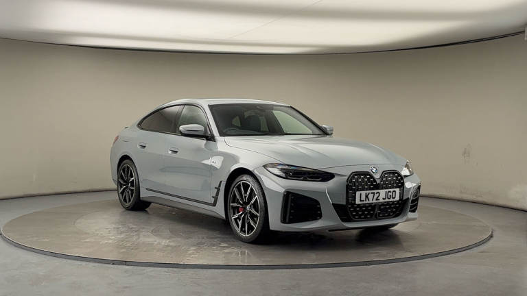 2022 BMW 4 Series Gran Coupe 420i M Sport Gran Coupe Gran Coupe Petrol Automatic