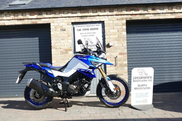 24 Suzuki DL1050 V-Strom DE Reduced grab a bargain!!!