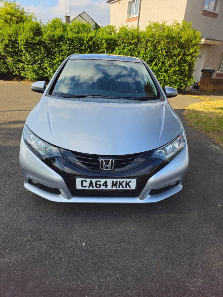 Honda Civic 1.6 I-DTEC SR (TOP OF THE RANGE)