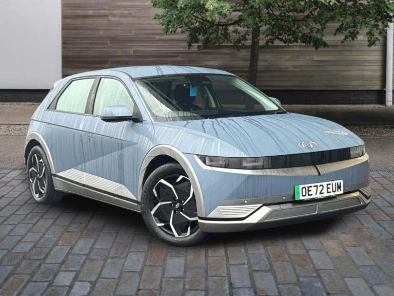 2022 Hyundai IONIQ 5 77kWh Premium Hatchback 5dr Electric Auto (228 ps) V2L ESTATE Electric Autom...