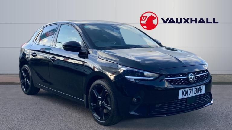 2021 Vauxhall Corsa 1.2 Turbo Elite Edition 5dr Petrol Hatchback Hatchback Petrol Manual