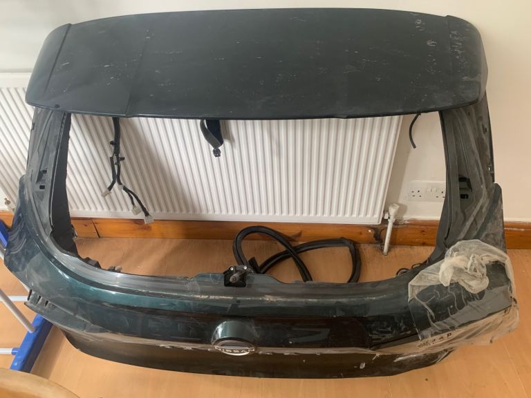Nissan Qashqai J12 Tailgate Bootlid