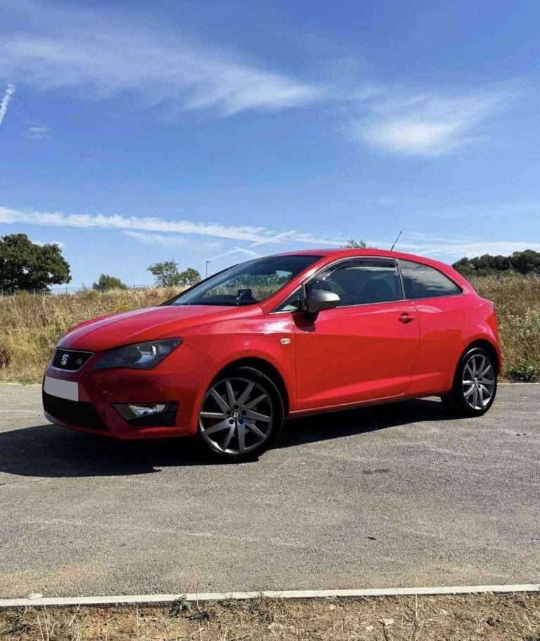 Seat, IBIZA, Hatchback, 2014, Manual, 1395 (cc), 3 doors
