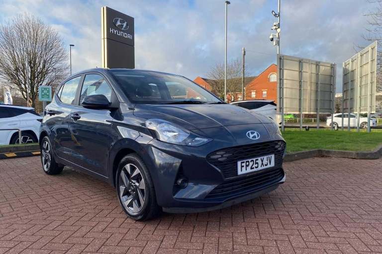 2025 Hyundai i10 1.2 [79] Advance 5dr [Nav] HATCHBACK Petrol Manual