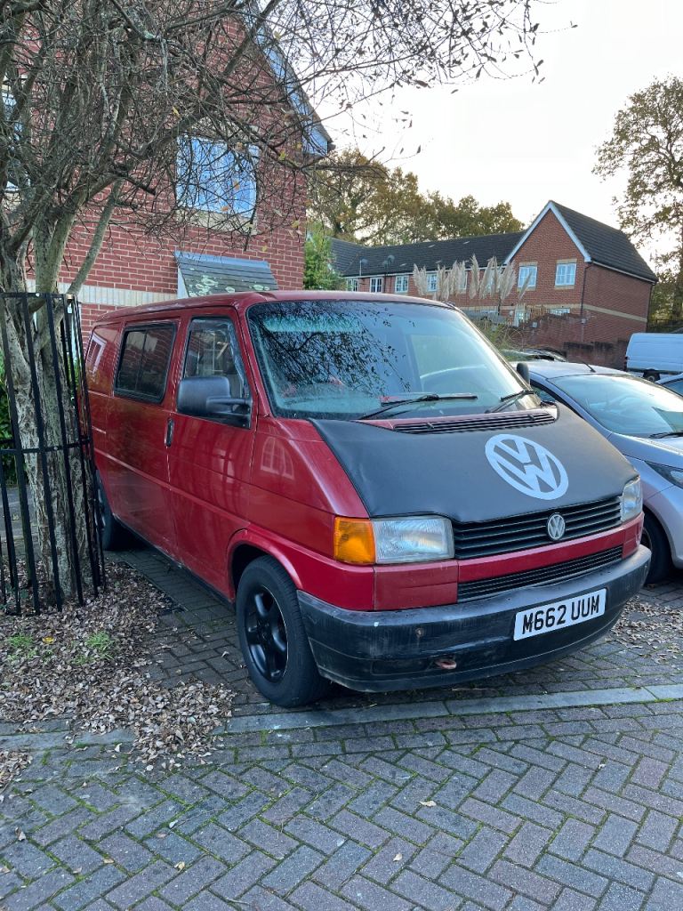 Volkswagen, TRANSPORTER CARAVELLE, 1994, 1896 (cc)