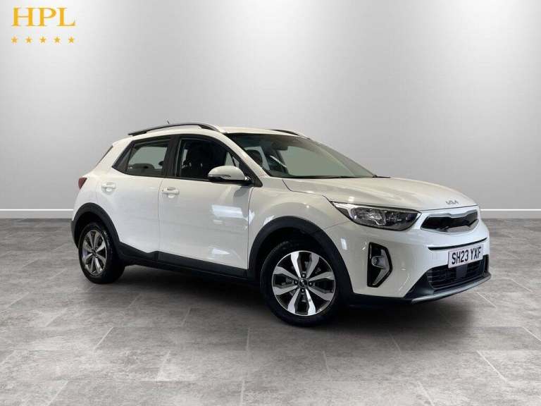 2023 Kia Stonic 1.0 T-GDi 2 SUV 5dr Petrol Manual Euro 6 (s/s) (99 bhp) HATCHBACK Petrol Manual