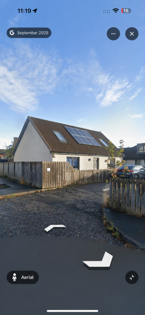 Detached house