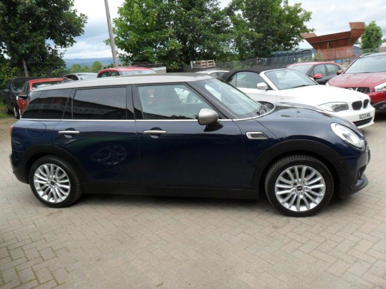 2015 MINI Clubman 1.5 Cooper 6dr ESTATE Petrol Manual