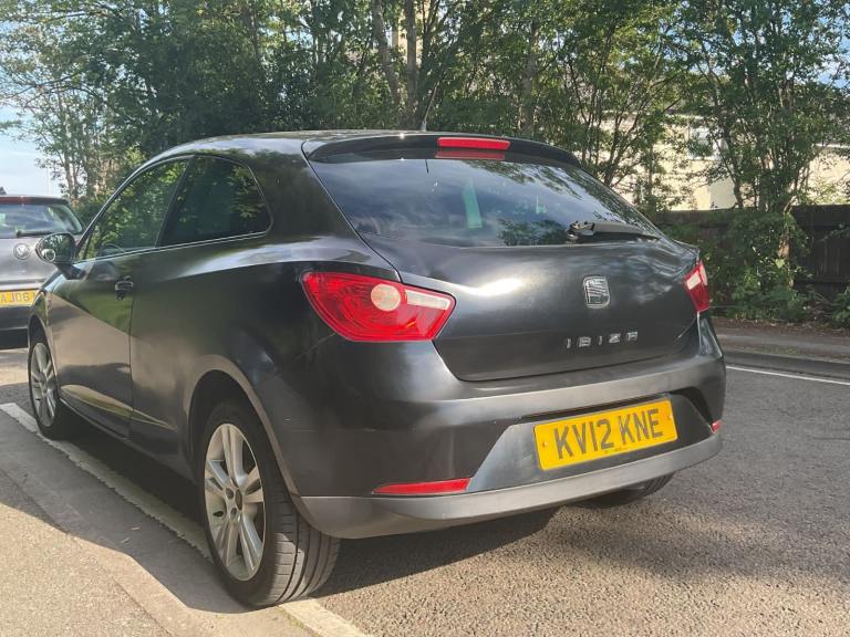 Seat, IBIZA, Hatchback, 2012, Manual, 1390 (cc), 3 doors