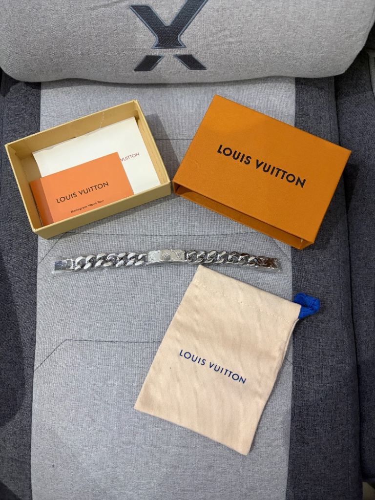 Louis Vuitton men’s bracelet