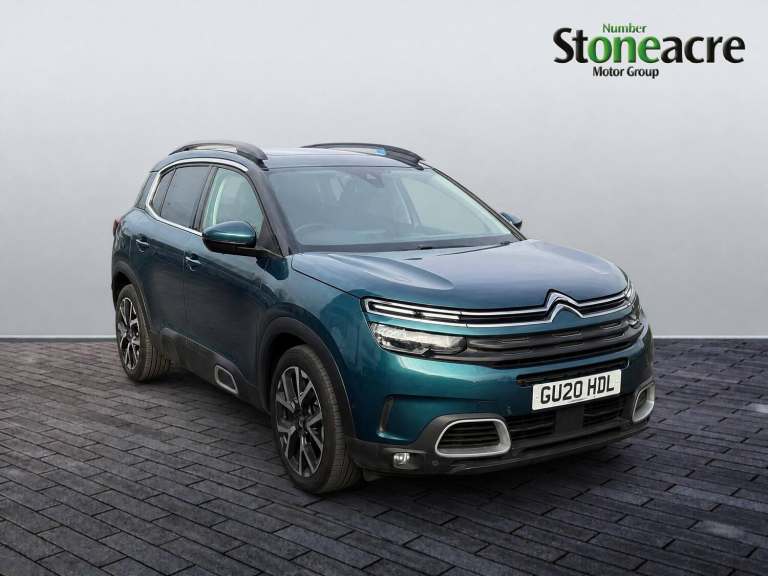 2020 Citroen C5 Aircross 1.5 BlueHDi 130 Flair Plus 5dr HATCHBACK DIESEL Manual