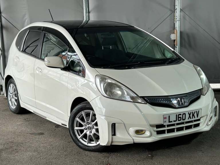 2022 Honda Jazz HYBRID ELECTRIC Automatic