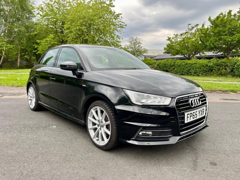 2015 Audi A1 1.4 TFSI 150 S Line 5dr HATCHBACK Petrol Manual