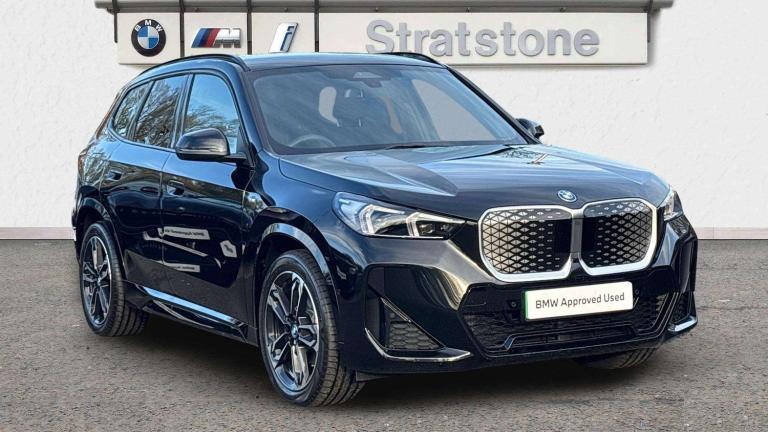 2025 BMW iX1 150kW eDrive20 M Sport 65kWh 5dr Auto Estate Electric Automatic
