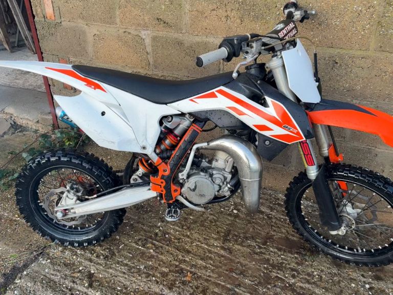 Ktm sx 85