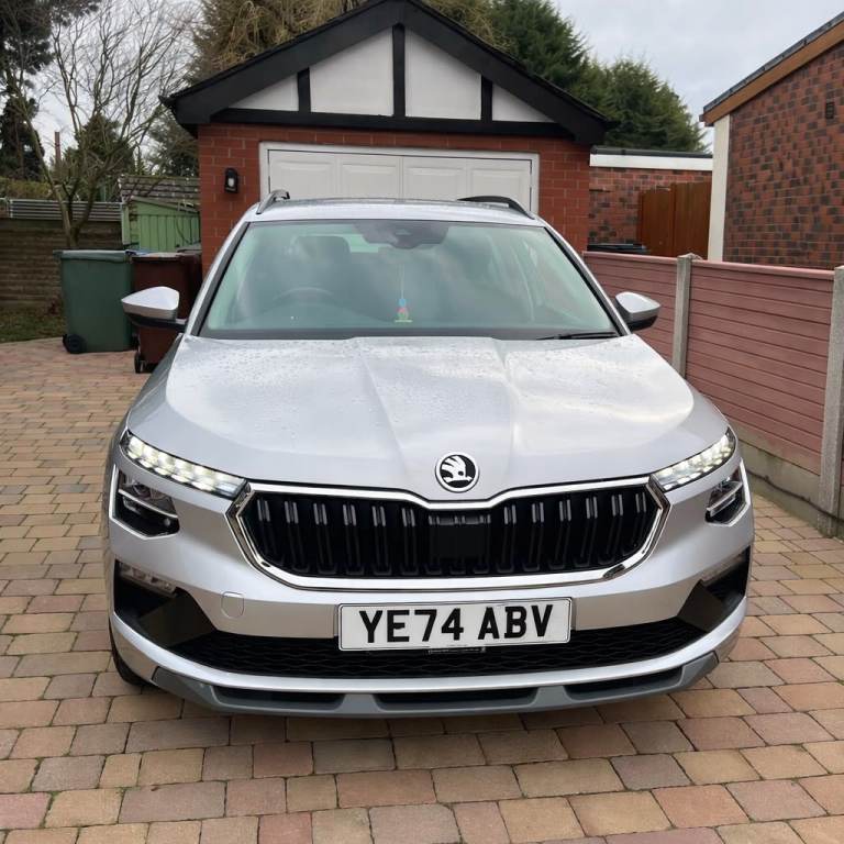 Skoda, KAMIQ, Estate, 2024, Manual, 999 (cc), 5 doors