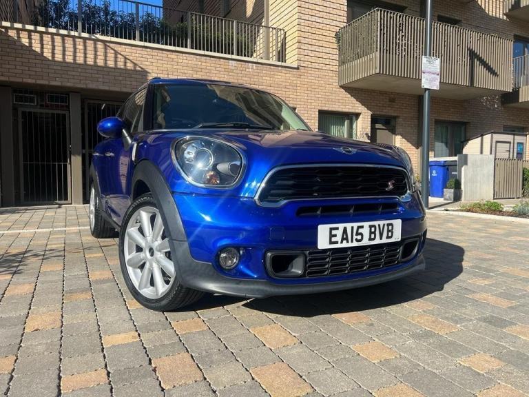 2015 MINI Countryman 2.0 Cooper SD Auto Euro 5 5dr HATCHBACK Diesel Automatic