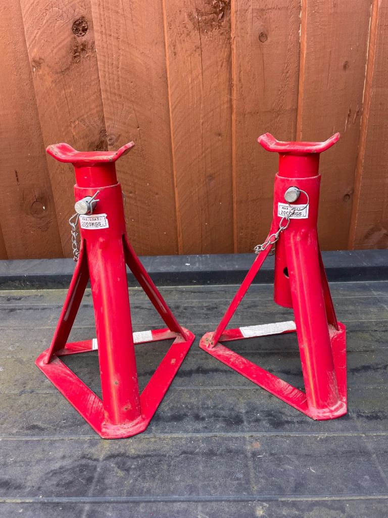 Axle Stands