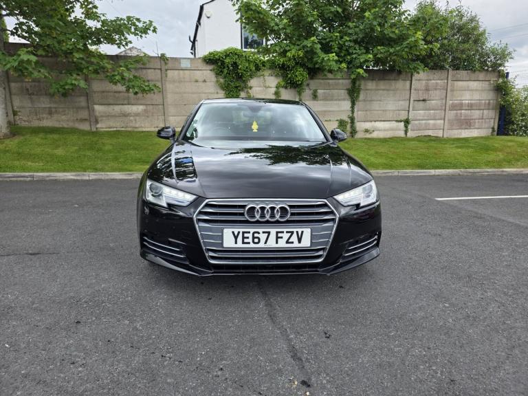 AUDI A4 1.4 TFSI Sport 2017