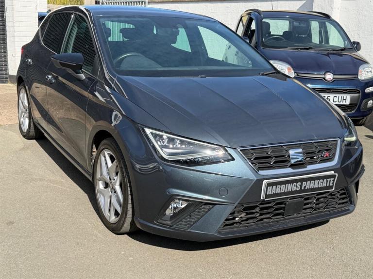 2020 SEAT Ibiza 1.0 TSI 115 FR [EZ] 5dr HATCHBACK PETROL Manual