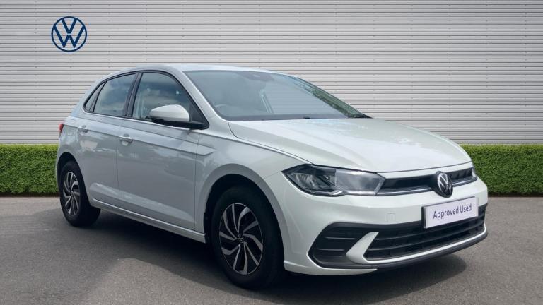 2023 Volkswagen Polo 1.0 TSI Life 5dr Petrol Hatchback Hatchback Petrol Manual