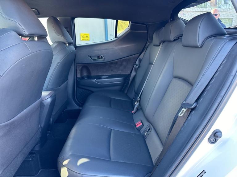 2018 Toyota C-HR 1.8 Hybrid Excel 5dr CVT HATCHBACK Petrol/Electric Automatic