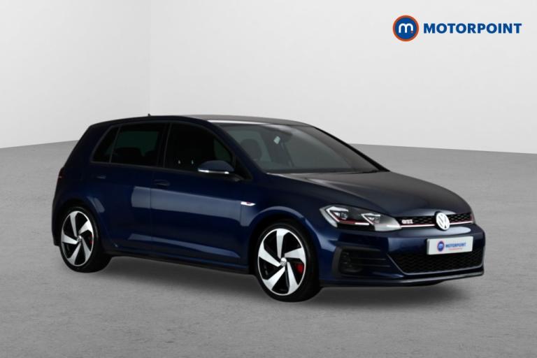 2020 Volkswagen Golf 2.0 TSI 245 GTI Performance 5dr DSG Hatchback Petrol Automatic