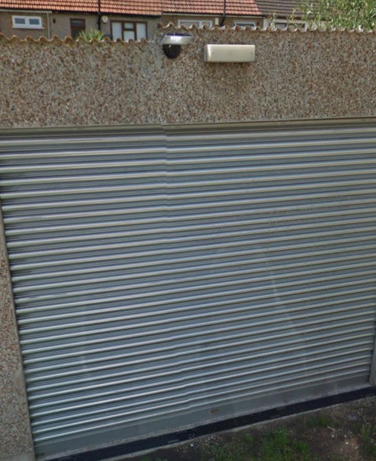 Garage for rent RM12