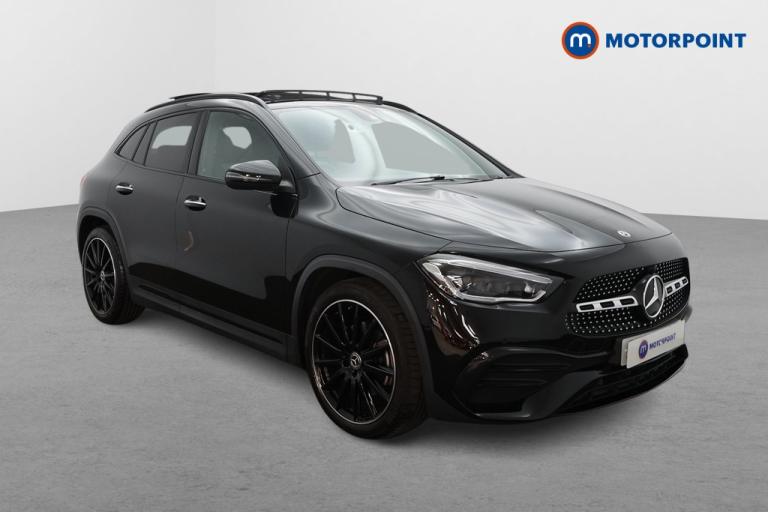 2023 Mercedes-Benz GLA GLA 200 AMG Line Premium Plus Night Ed 5dr Auto HATCHBACK PETROL Automatic