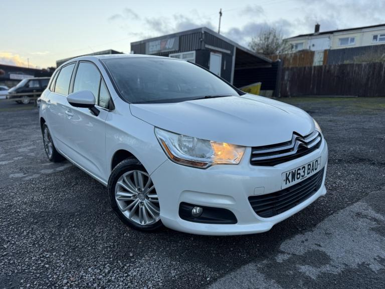 CITROEN C4 1.6 e-HDi VTR+ 2014